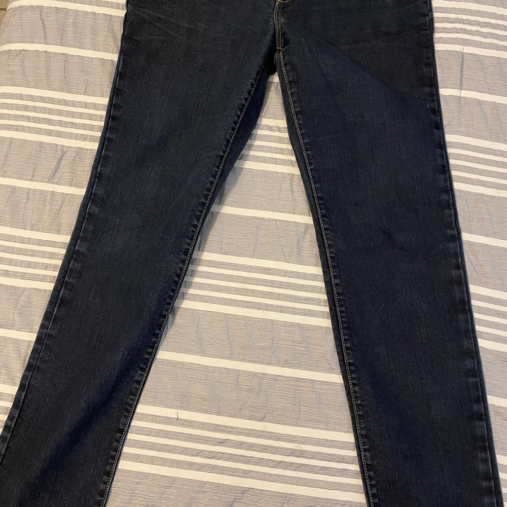 Gap premium skinny jeans